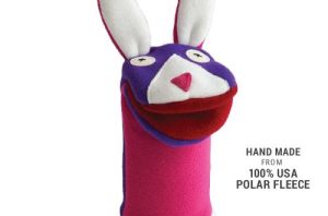 Hand puppet - Rabbit (Softy)