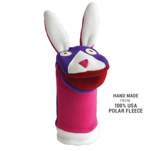 Hand puppet - Rabbit (Softy)