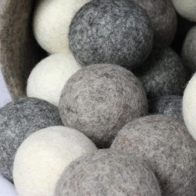 Fibres of life Dryer balls (Set of 3)