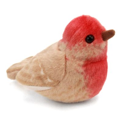 Plushy- House finch