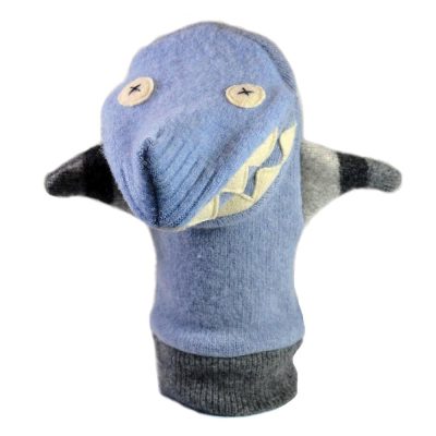 Shark Hand Puppet