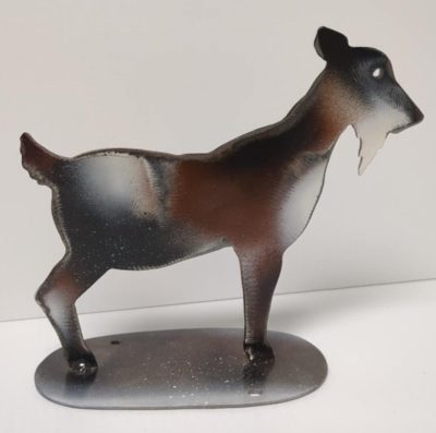 Dog Bite Steel - Goat