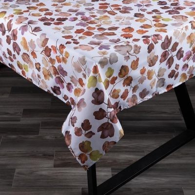 Table cloth - 78" x 58" (Seats 4-6) Foliage Green