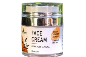 Face Cream New Design
