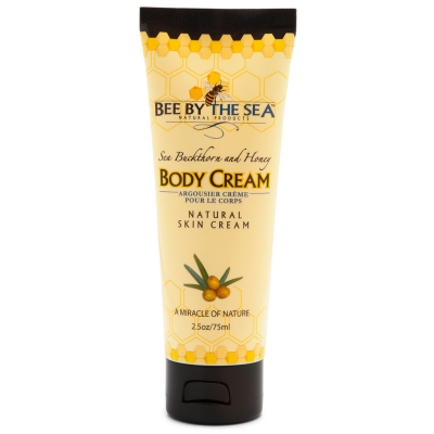 Bee by the Sea - Body cream