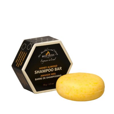 Bee by the Sea - Shampoo bar