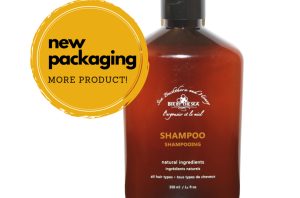 Shampoo Bottle
