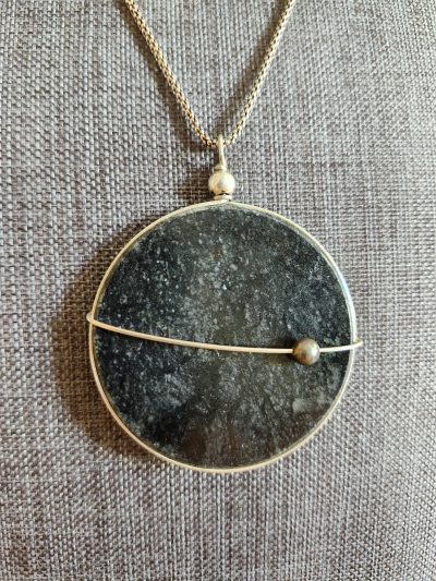 A Slice of the North, Necklace - Northern Sky
