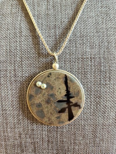 A Slice of the North, Necklace - North Star