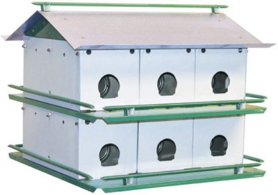 Purple Martin House - By special order only (Pole not included)