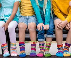 Kids socks