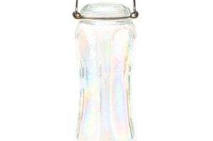 Starglow Vintage Hummingbird Feeder (Glass)