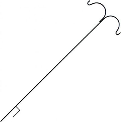 Erva Double Shepherd's hook