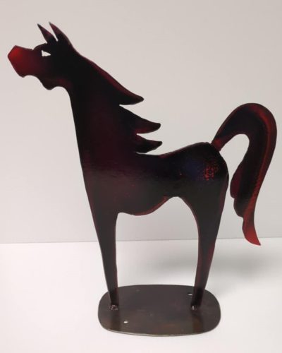 Dog Bite Steel - Mustang