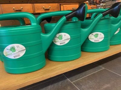 Watering Can 5L - Green