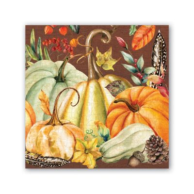 Michel Design Cocktail Napkin - Sweet Pumpkin