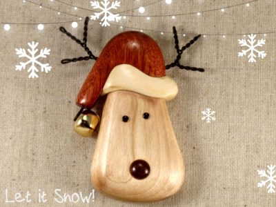 Wood designs by Arbour - Reindeer