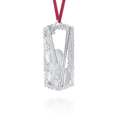 Amos Pewter Ornament - Kitchen party