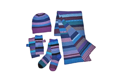 Solmate Beanie-Raspberry - Image 5