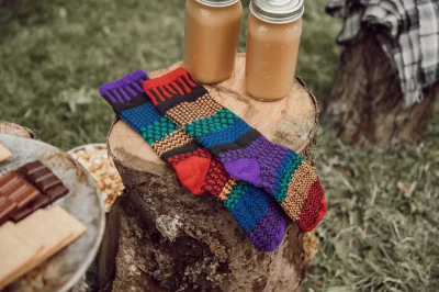 Solmate Socks-Gemstone