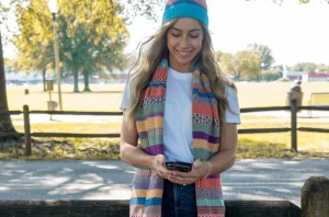 Sunny scarf rt2