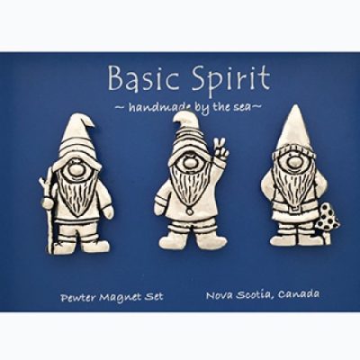 Basic Spirit - Magnet Set, Gnomes