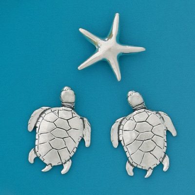 Basic Spirit - Magnet Set, Turtles