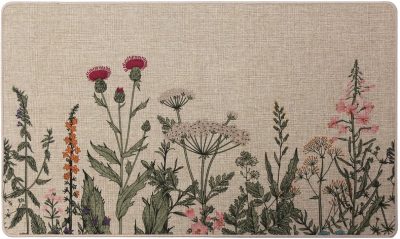 Poly mat - Wildflowers