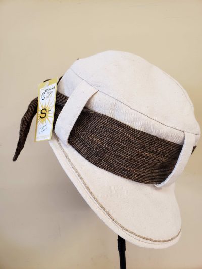 DCP Hats - Casual Canvas Sun Hat - Large