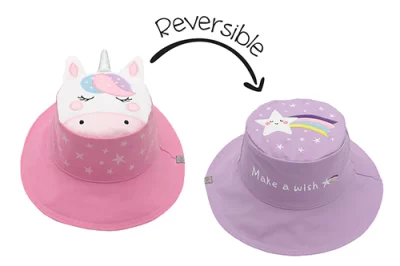 Flapjack Hats - Unicorn/Star (Medium)