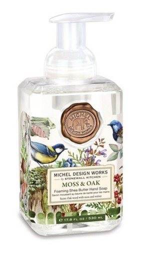 Moss & Oak Foamer