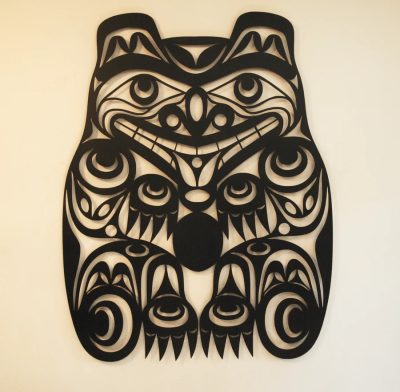 Ruggid Coast - Black Bear