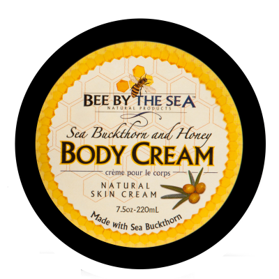 Bee By The Sea - Hand & Body Cream Jar