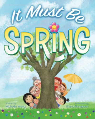 It must be spring!