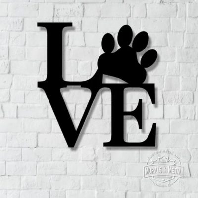 LOVE with Paw