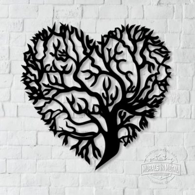 Heart Tree