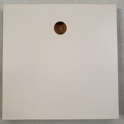 Wooden Wall Plaque - Maple Leaf - Image 2