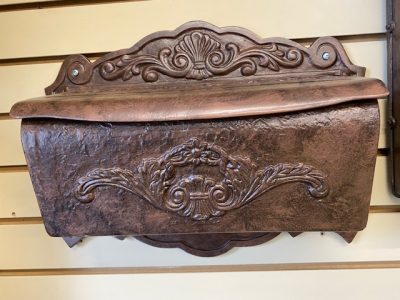 Mailbox - "Vienna" (Olde Brick)