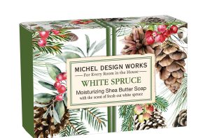 Boxed White Spruce