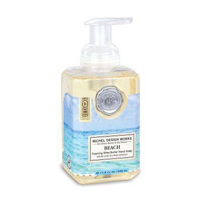 Michel Design Foaming Hand Soap - Beach