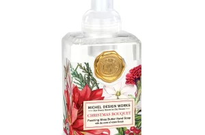 Michel Design Works Christmas Bouquet Foaming Hand Soap 2048x2048
