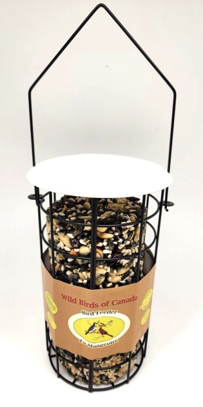 Seed Cylinder Feeder