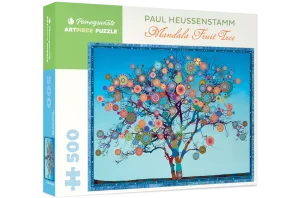 Mandala Fruit Tree