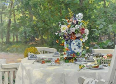 1000 pc - Willem Steelink Jr. - After Lunch