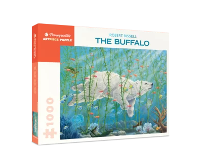 1000 pc - Robert Bissell, The Buffalo