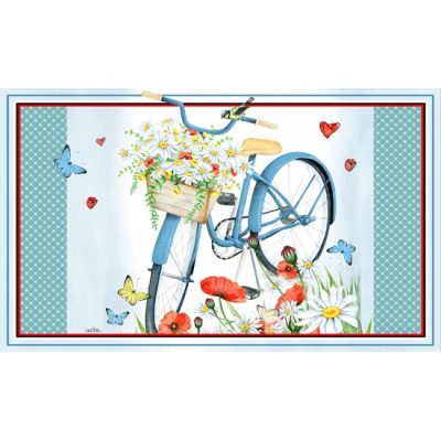 Matmate Mat Insert - Bicycle