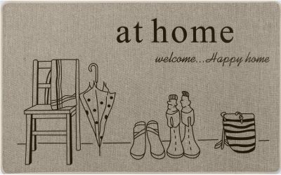Poly mat - At Home
