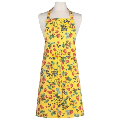 Danica Now Designs Apron - "Berry Patch"