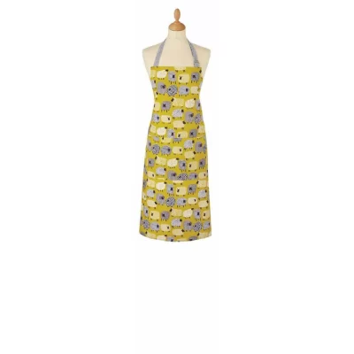 Ulster Weavers Apron - "Dotty Sheep"