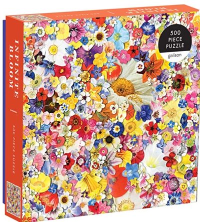 500 pc - Infinite Bloom